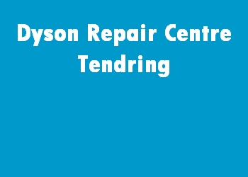 Dyson Repair Centre Tendring