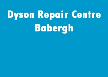 Dyson Repair Centre Babergh