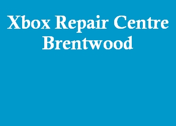 Xbox Repair Centre Brentwood