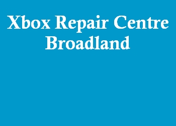 Xbox Repair Centre Broadland