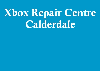 Xbox Repair Centre Calderdale