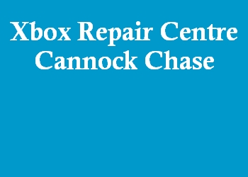 Xbox Repair Centre Cannock Chase