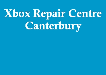 Xbox Repair Centre Canterbury