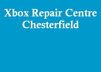 Xbox Repair Centre Chesterfield