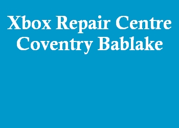 Xbox Repair Centre Coventry Bablake