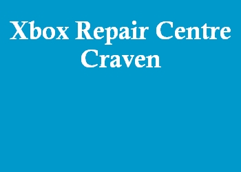 Xbox Repair Centre Craven