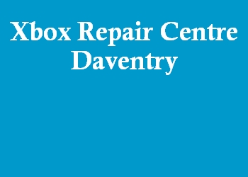 Xbox Repair Centre Daventry