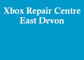 Xbox Repair Centre East Devon