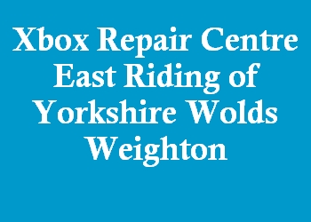 Xbox Repair Centre East Riding of Yorkshire Wolds Weighton