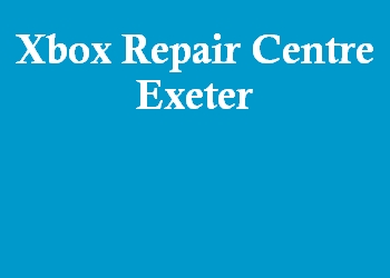 Xbox Repair Centre Exeter