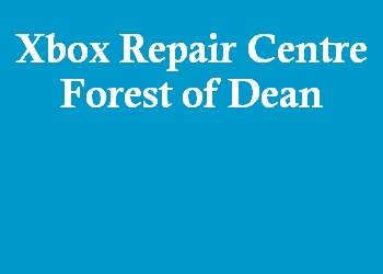 Xbox Repair Centre Forest of Dean