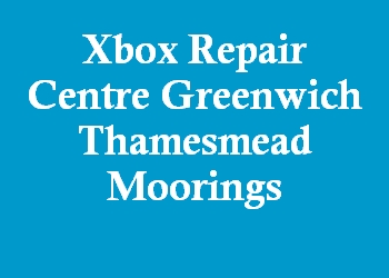 Xbox Repair Centre Greenwich Thamesmead Moorings