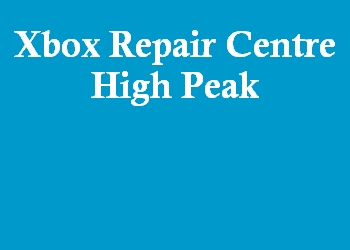 Xbox Repair Centre High Peak