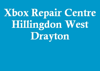 Xbox Repair Centre Hillingdon West Drayton