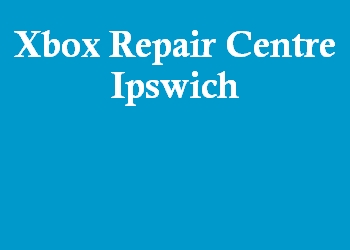 Xbox Repair Centre Ipswich