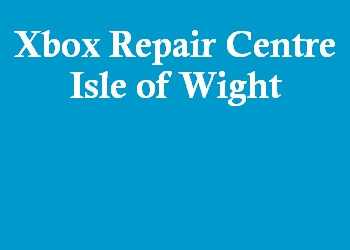 Xbox Repair Centre Isle of Wight