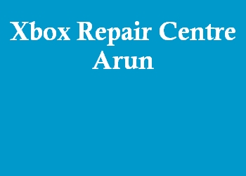 Xbox Repair Centre Arun