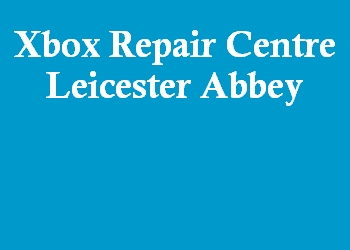 Xbox Repair Centre Leicester Abbey