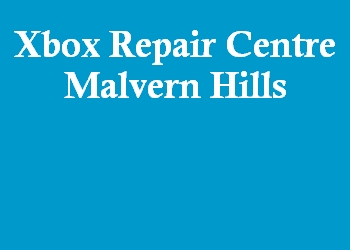 Xbox Repair Centre Malvern Hills