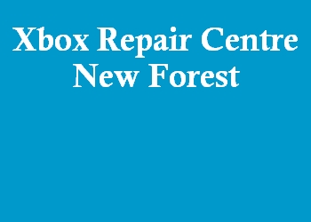 Xbox Repair Centre New Forest