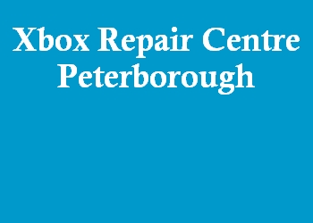 Xbox Repair Centre Peterborough