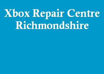 Xbox Repair Centre Richmondshire