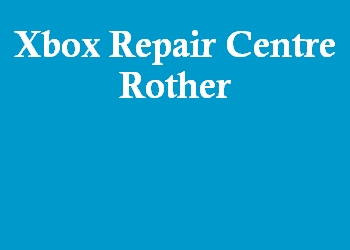 Xbox Repair Centre Rother