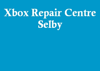 Xbox Repair Centre Selby