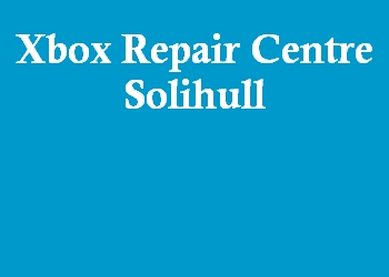 Xbox Repair Centre Solihull