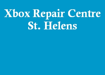 Xbox Repair Centre St. Helens