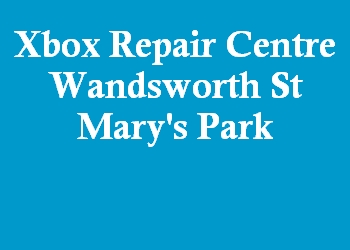 Xbox Repair Centre Wandsworth St Mary's Park