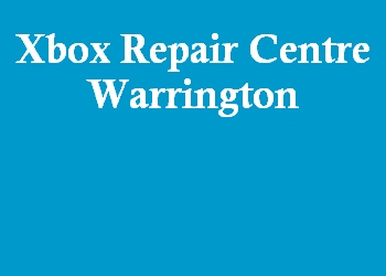 Xbox Repair Centre Warrington