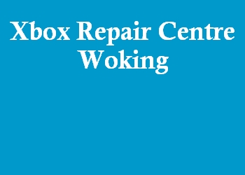 Xbox Repair Centre Woking