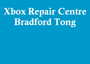 Xbox Repair Centre Bradford Tong