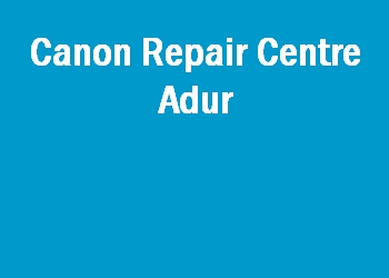 Canon Repair Centre Adur