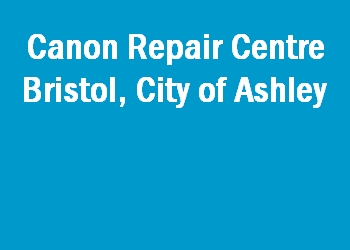 Canon Repair Centre Bristol, City of Ashley
