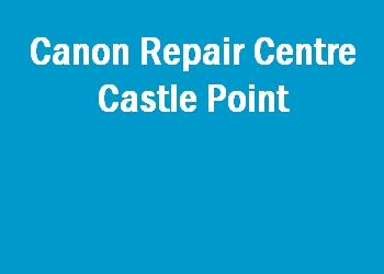 Canon Repair Centre Castle Point