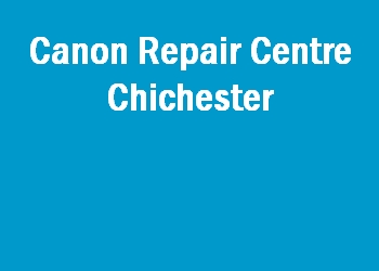 Canon Repair Centre Chichester