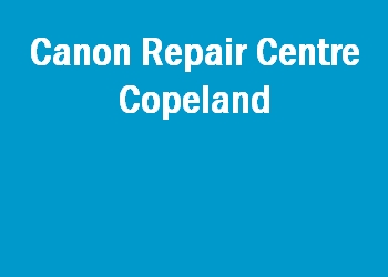 Canon Repair Centre Copeland
