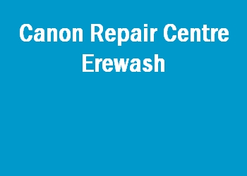 Canon Repair Centre Erewash