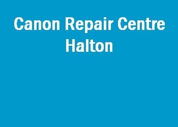 Canon Repair Centre Halton