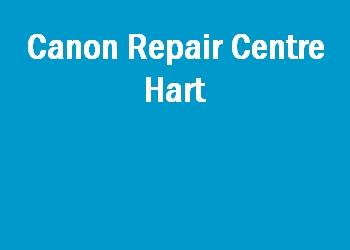 Canon Repair Centre Hart