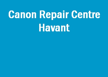 Canon Repair Centre Havant