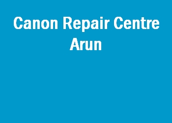 Canon Repair Centre Arun