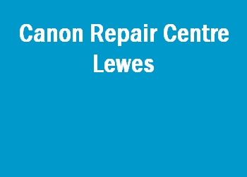 Canon Repair Centre Lewes
