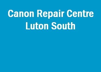Canon Repair Centre Luton South