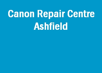 Canon Repair Centre Ashfield