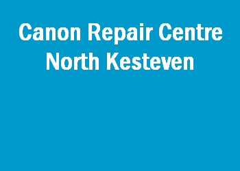 Canon Repair Centre North Kesteven