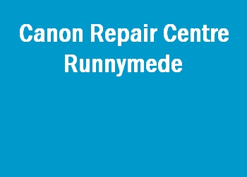 Canon Repair Centre Runnymede