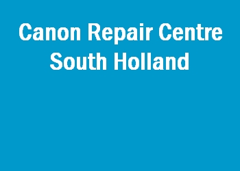 Canon Repair Centre South Holland